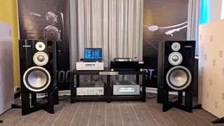 Best-sounding rooms t the Australian Hi-Fi Show in Sydney 2024