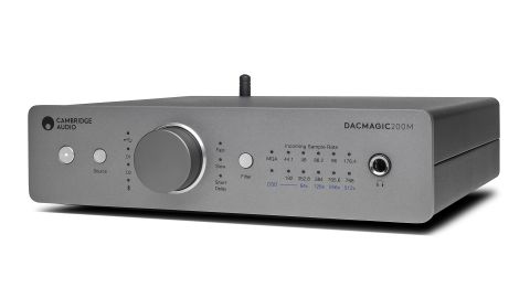 Cambridge Audio DacMagic 200M review