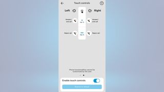 Sennheiser control app