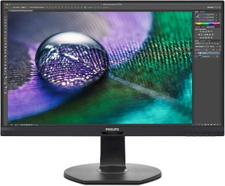 Phillips Brilliance 4K USB-C Monitor