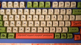 Akko MOD 007S v2 keyboard review