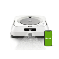 iRobot Braava jet m6: was $449 now $399 @ Best Buy
Price check: $399 @ Amazon