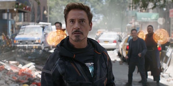 Tony Stark