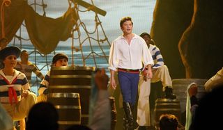 the little mermaid live prince eric abc disney