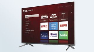 TCL 6-Series Roku TV (R635) vs. Samsung Q60T QLED faceoff