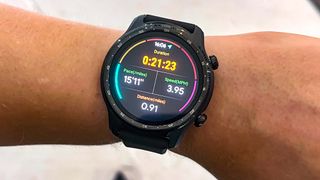 TicWatch Pro 3 Ultra GPS review