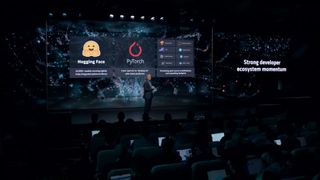 AMD Advancing AI event