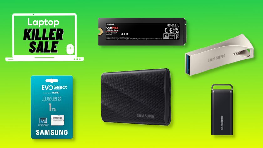 Samsung Storage Deals