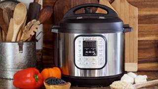 Instant Pot on countertop