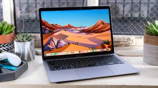 MacBook Air with M1 review: Display