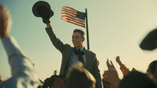 Cillian Murphy in Oppenheimer