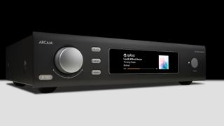 Arcam ST60 is the firm&#039;s first dedicated network streamer