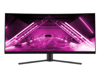 Monoprice 34" Dark Matter Curved Gaming Monitor: was $499 now $400 @ Monoprice&nbsp;