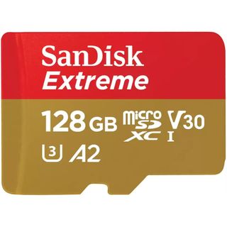 SanDisk Extreme 128GB MicroSDXC