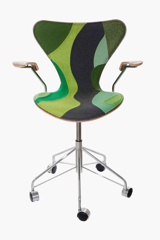 Magnificent 7: global starchitects reimagine Fritz Hansen's iconic chair