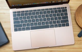 macbook air keyboard