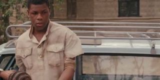 John Boyega in Half Of A Yellow Sun