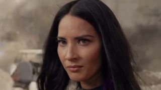 Olivia Munn in X-Men: Apocalypse