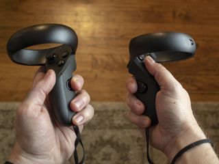 Oculus Rift S Controllers