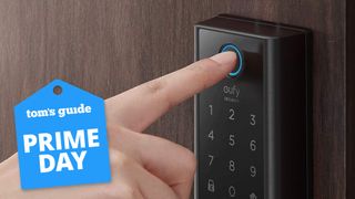 Prime Day smart lock deals