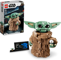 LEGO Star Wars: The Mandalorian Series The Child: $89.99 $84.80 on Amazon
.&nbsp;