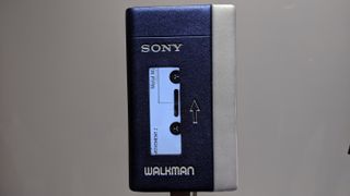 Sony Walkman NW-A100