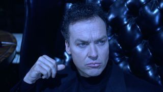 Michael Keaton in Batman Returns