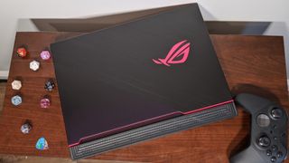 Asus ROG Strix G15 (G512LI) review