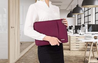 Mosiso polyester laptop sleeve