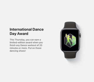 International Dance Day Award