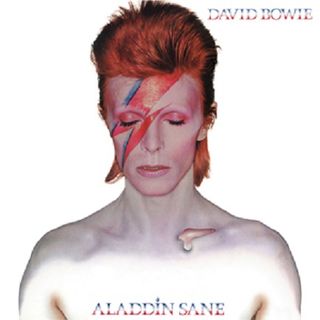 David Bowie Aladdin Sane