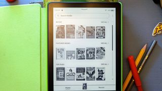 Amazon Kindle Paperwhite Kids (11th Gen) review