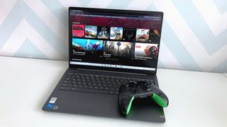 Lenovo IdeaPad Gaming Chromebook with Xbox Game Pass