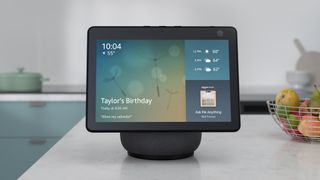 Amazon Echo Show 10 (3rd Generation) sound