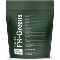 FS-Greens powder: was $37 now $28 at FreeSoul