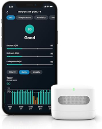 Amazon Smart Air Quality Monitor:&nbsp;was $69 now $46 @ Amazon