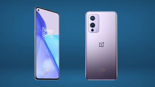 OnePlus 9 leaked design