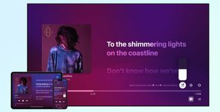 Apple Music Sing feature on iPhone and iPad