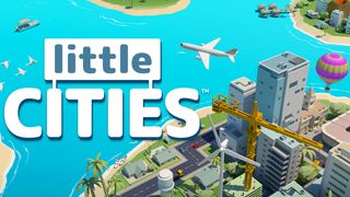 Logo for Little Cities