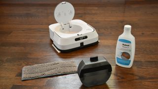 iRobot Braava jet m6 robot mop review