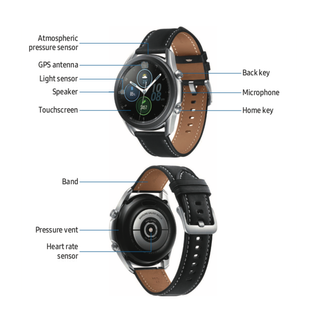 Samsung Galaxy Watch 3