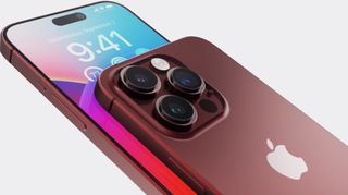 iPhone 15 Pro renders by Technizo