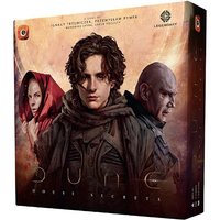 Dune: House Secrets $45$15.17 on Amazon