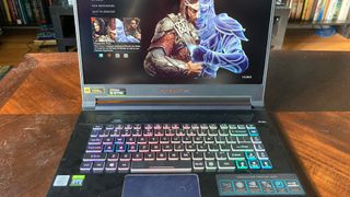 Acer Predator Triton 500 review