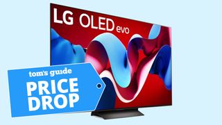 LG C4 OLED 