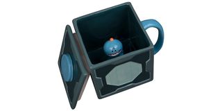 Rick and Morty Meeseeks Box Coffee Mug