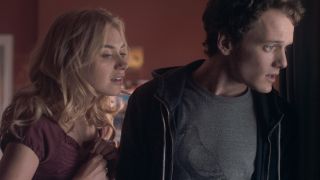 Imogen Poots and Anton Yelchin in Fright Night