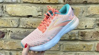 a photo of the Brooks Glycerin 20