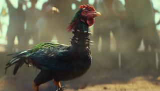 an image of a Far Cry 6 fighting rooster