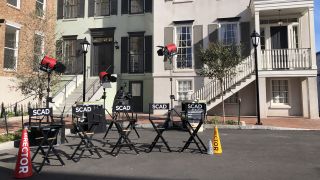 The SCAD Hollywood Backlot